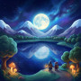 Malen nach Zahlen Fantasy-Abenteuer