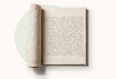 Malen nach Zahlen goldene Farbspritzer auf schwarzem Hintergrund – vorgezeichnete, nummerierte Leinwand aus Leinen